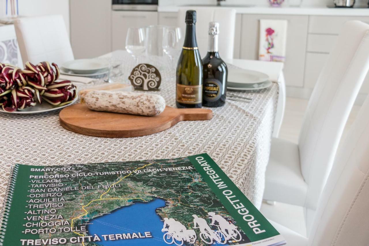 Appartamento Cimadolmo Prosecco And History Stabiuzzo Esterno foto