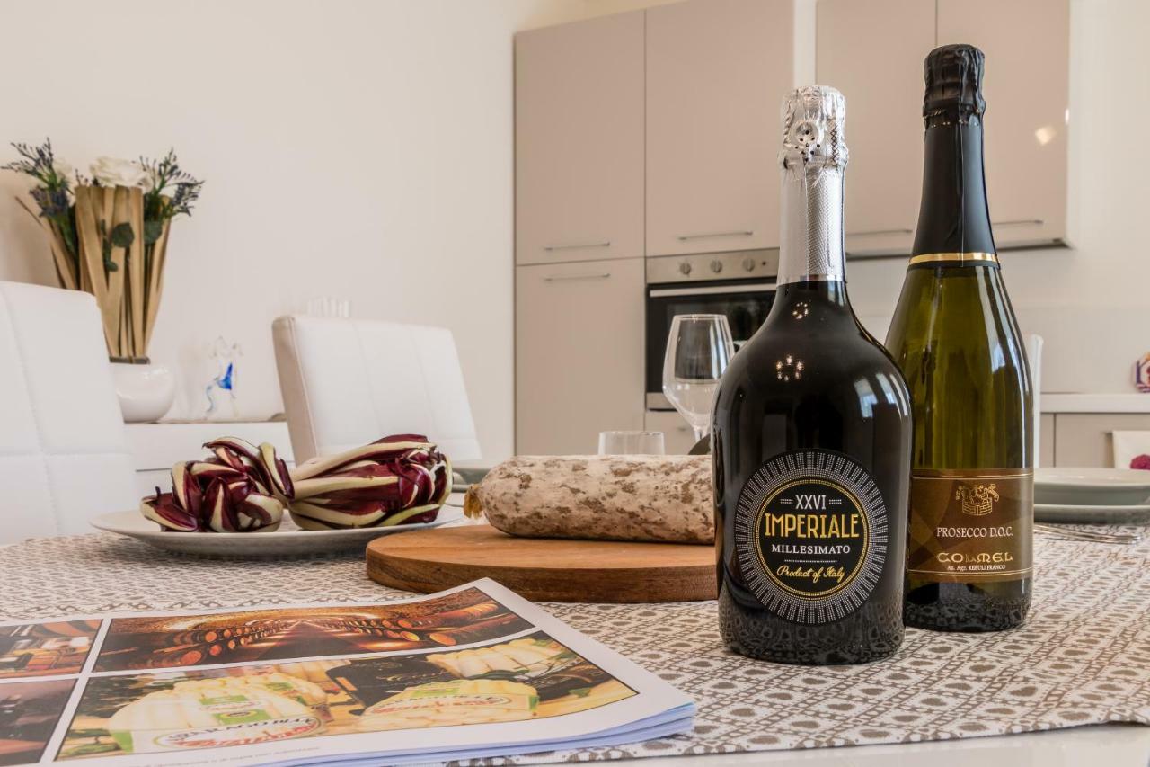 Appartamento Cimadolmo Prosecco And History Stabiuzzo Esterno foto