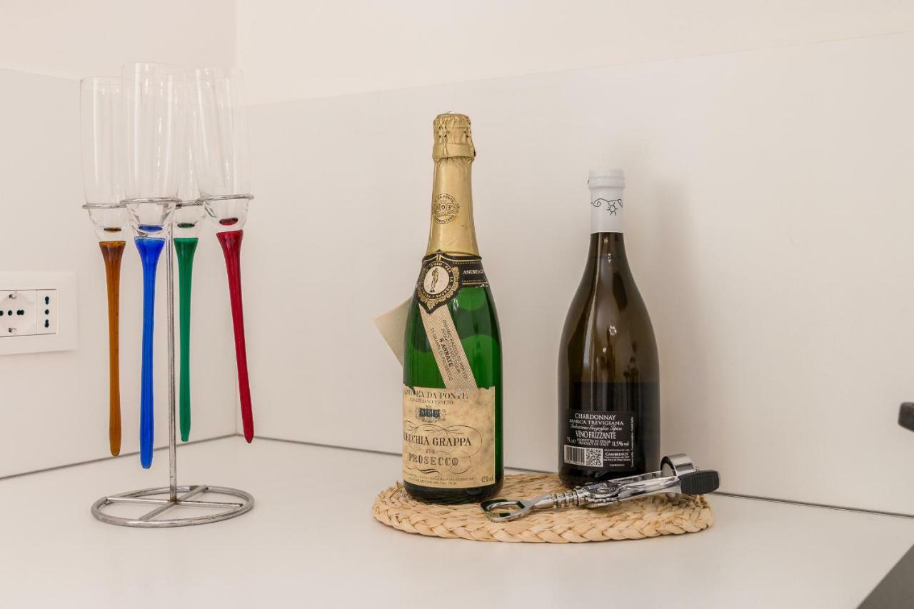 Appartamento Cimadolmo Prosecco And History Stabiuzzo Esterno foto
