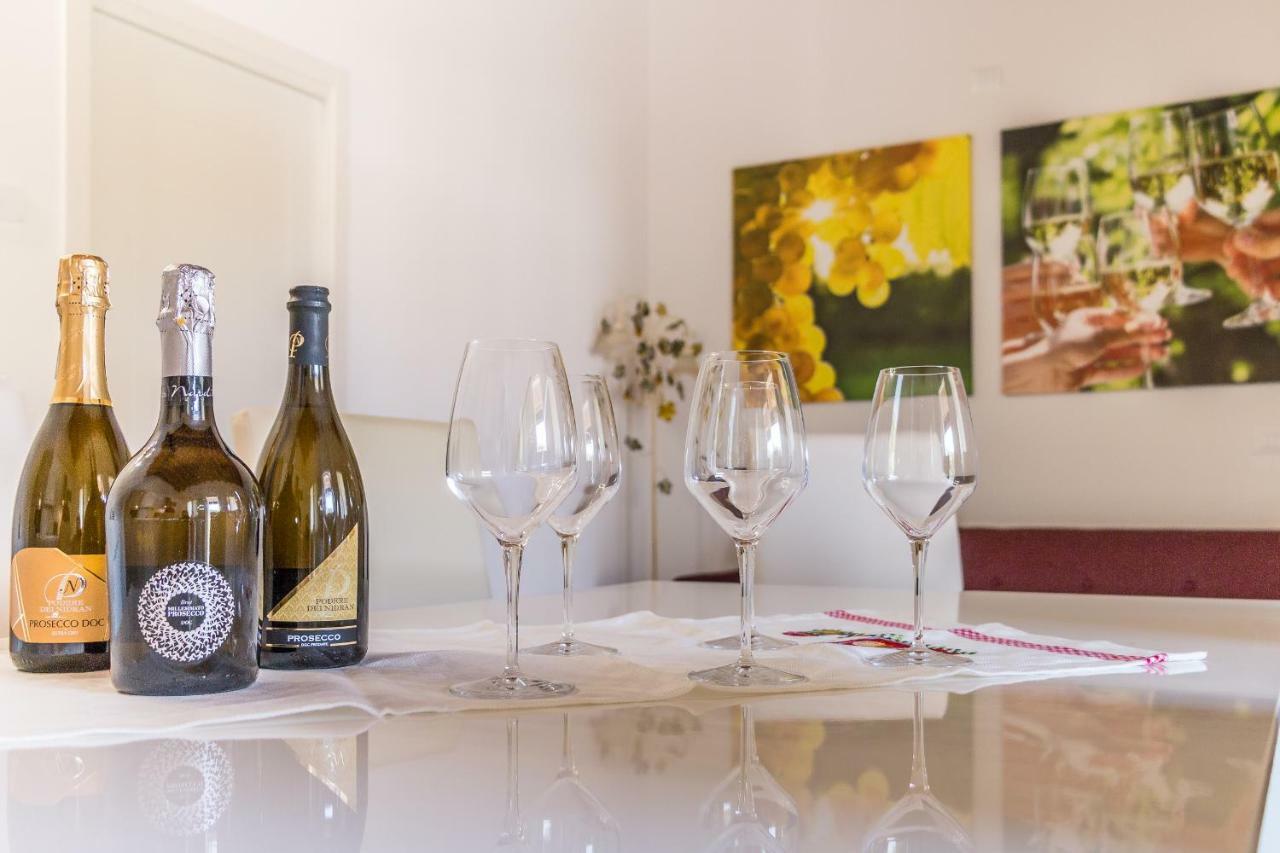 Appartamento Cimadolmo Prosecco And History Stabiuzzo Esterno foto