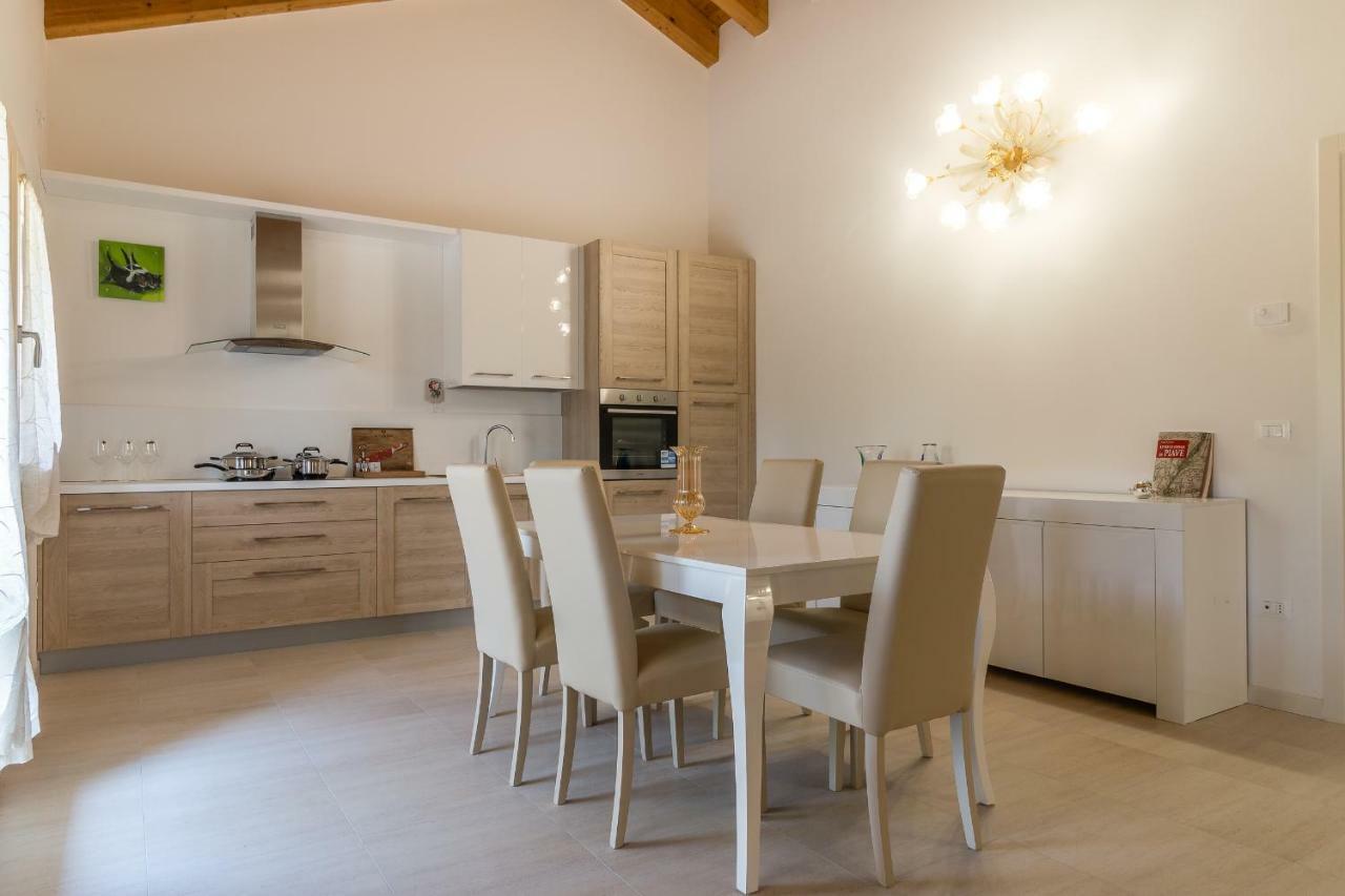 Appartamento Cimadolmo Prosecco And History Stabiuzzo Esterno foto