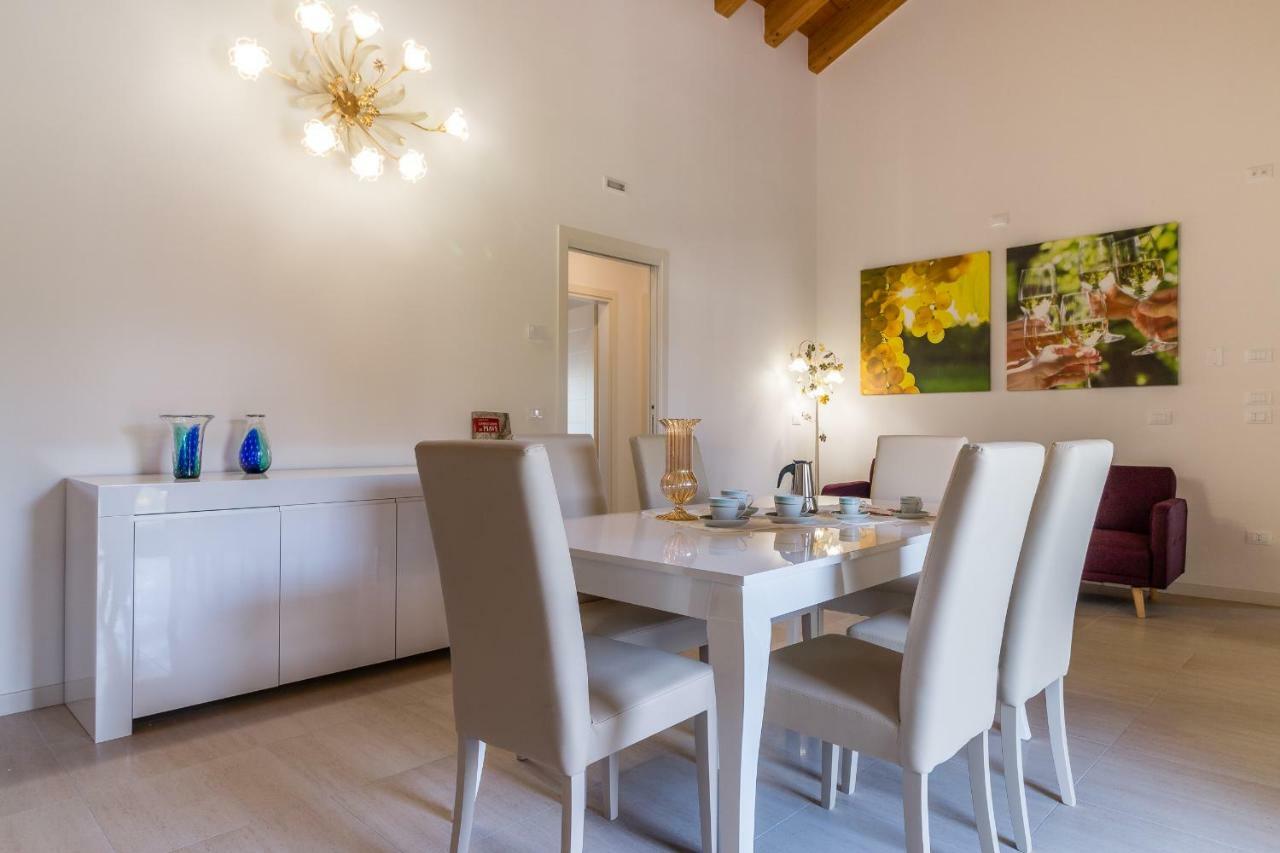 Appartamento Cimadolmo Prosecco And History Stabiuzzo Esterno foto