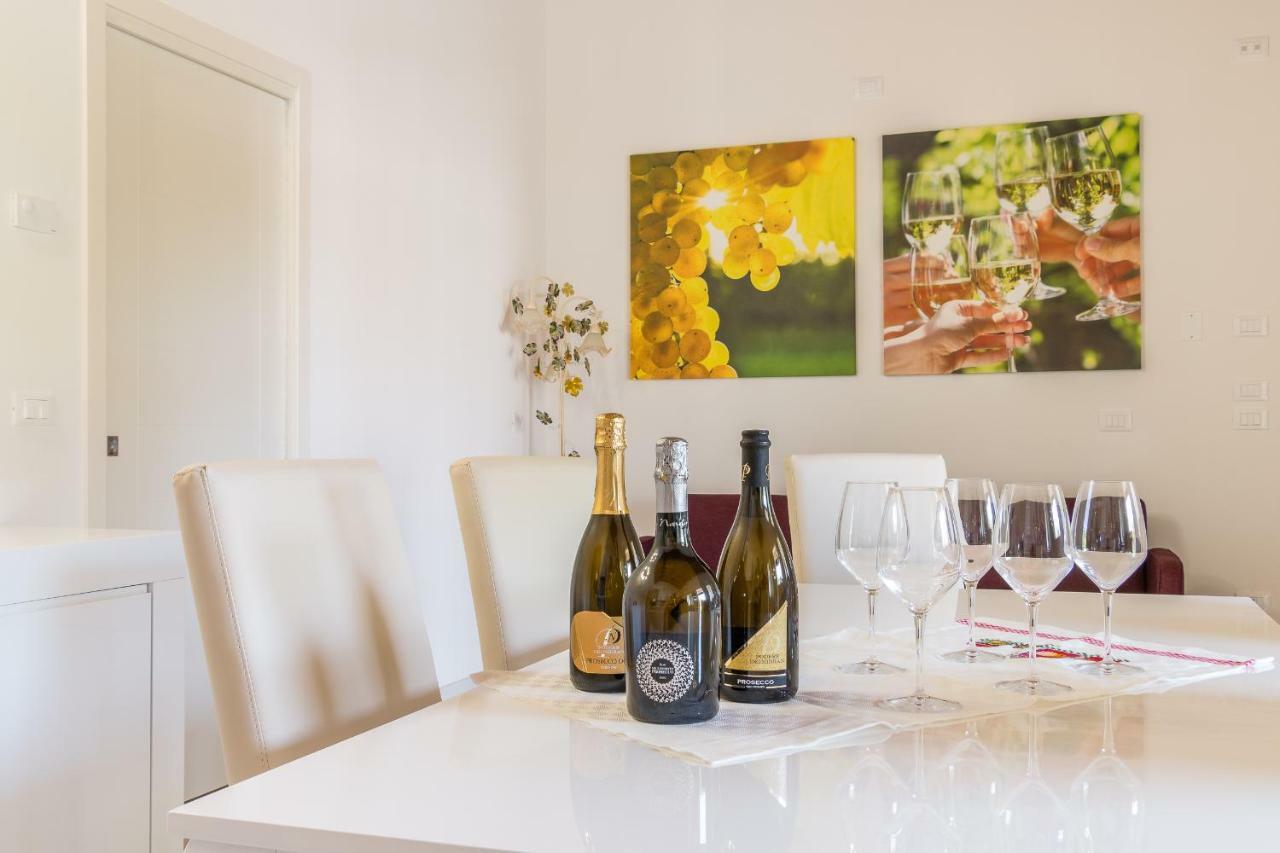 Appartamento Cimadolmo Prosecco And History Stabiuzzo Esterno foto